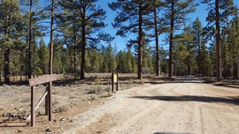 3N16 - Holcomb Valley - Waypoint 16: Continue Straigt at 3N09 Intersection (Van Dusen)