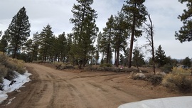 3N14 - Coxey Road - Waypoint 12: Shooting Area #2