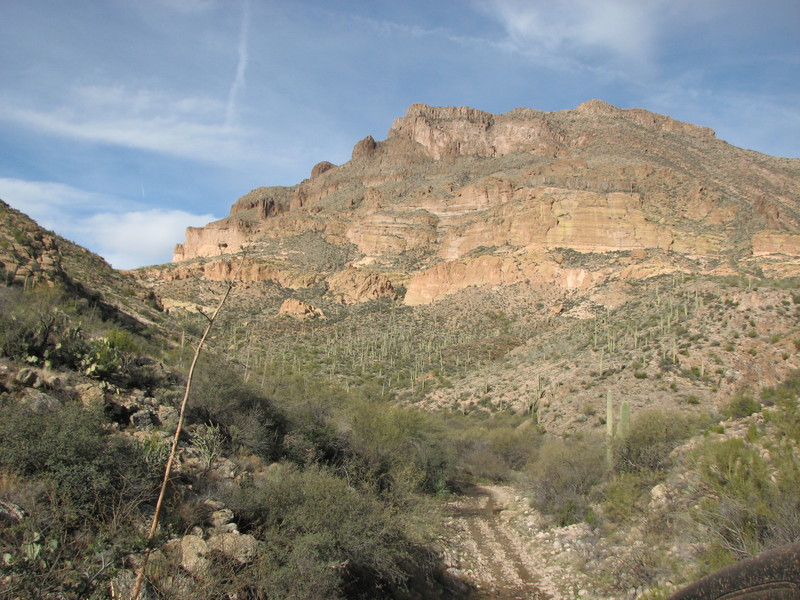 Telegraph Canyon Road, Arizona Trails Offroad
