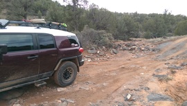 Oak Creek Homestead - Waypoint 17: 9845 Wash 1