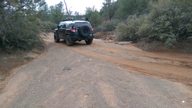 Oak Creek Homestead - Waypoint 16: 9845 Wash 2