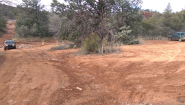 Oak Creek Homestead - Waypoint 15: Dry Creek