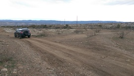 General Cook National Recreation Trail - Waypoint 5: Trail Junction