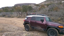 General Cook National Recreation Trail - Waypoint 8: Cattle Coral