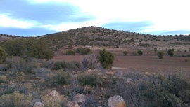 General Cook National Recreation Trail - Waypoint 22: Grassy Mountain Windmill