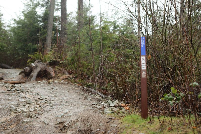 Walker Valley ORV EZ Valley Connecto Trails Offroad