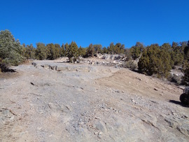 Rattlesnake - Waypoint 8: Slippery Slope/Sidewinder Trailhead