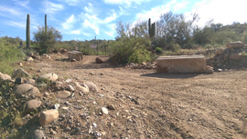 AZCO Mine Road - Waypoint 6: Twister & Agua Fria