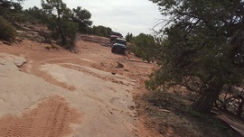 Metal Masher - Waypoint 6: Rock Ledges