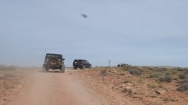 Metal Masher - Waypoint 2: Intersection - Stay Right
