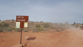 Metal Masher - Waypoint 1: Trailhead