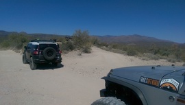 TMRA 9991 - Waypoint 2: Viewpoint