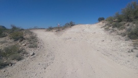 TMRA 9991 - Waypoint 1: 9999 Intersection