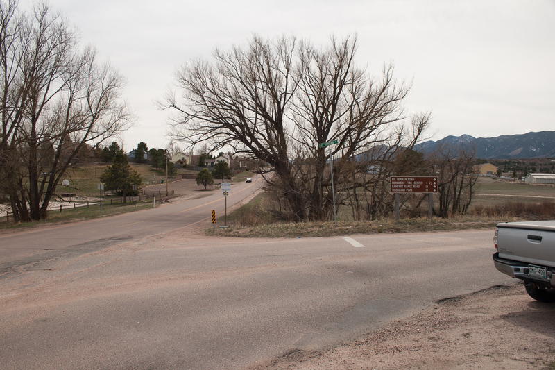 Mount Herman Road Trails Offroad