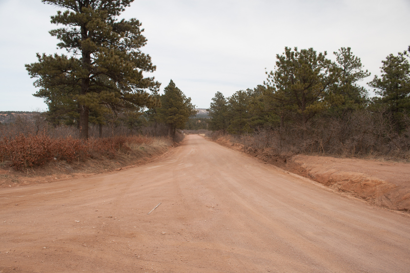 Mount Herman Road Trails Offroad
