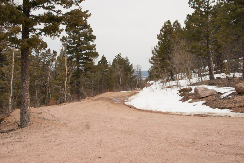 Mount Herman Road Trails Offroad