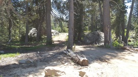 The Rubicon Trail - Waypoint 29: Trail - Stay South