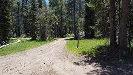 The Rubicon Trail - Waypoint 27: 14N39 - Stay North