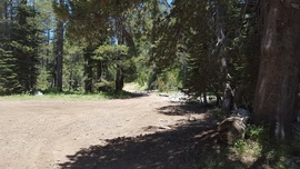 The Rubicon Trail - Waypoint 26: 4x4 Trail - Stay South