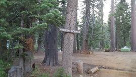 The Rubicon Trail - Waypoint 19: Rubicon Springs (Restrooms)