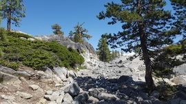 The Rubicon Trail - Waypoint 10: The Little Sluice