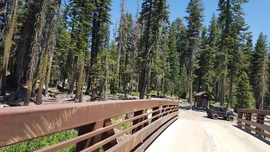 The Rubicon Trail - Waypoint 6: Ellis Creek Bridge (Restroom)