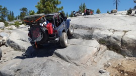 The Rubicon Trail - Waypoint 4: The Steps