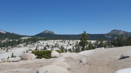 The Rubicon Trail - Waypoint 3: The Granite Bowl