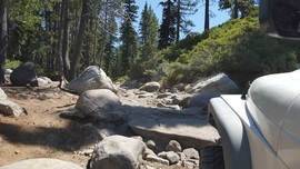 The Rubicon Trail - Waypoint 2: The Gatekeeper