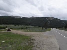 Birdseye Gulch - Waypoint 1: Start of Birdseye Gulch