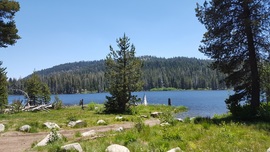 The Rubicon Trail - Waypoint 28: Miller Lake