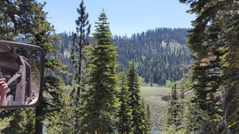 The Rubicon Trail - Waypoint 31: McKinney Lake