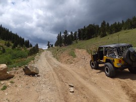 Lost Canyon - Waypoint 7: Stay Left