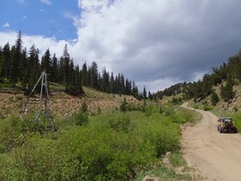 Lost Canyon - Waypoint 6: Climb Uphill