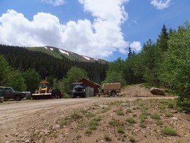 Lost Canyon - Waypoint 5: Hard Right at Private Log Cabin