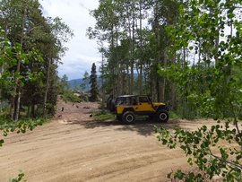 Lost Canyon - Waypoint 4: Camp Spot