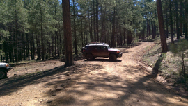 Muddy Rocky Road - Waypoint 4: 231A