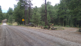 Muddy Rocky Road - Waypoint 1: 231
