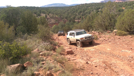 Greasy Spoon - Waypoint 6: Canyons to West