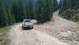 Saints John - Waypoint 13: Unmarked Fork