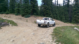 Saints John - Waypoint 9: Unmarked Fork