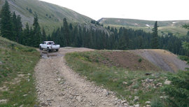 Saints John - Waypoint 8: Collapsed Mine Adit/Tailings