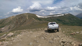 Saints John - Waypoint 3: Rocky Hill Climb