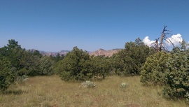 Rocky Sidewinder / 153A - Waypoint 3: Mountain View
