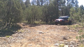 Rocky Sidewinder / 153A - Waypoint 2: South Spur