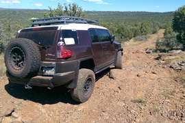 Rocky Sidewinder / 153A - Waypoint 10: More Big Rocks