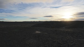Mojave Road - Waypoint 67: Triangles