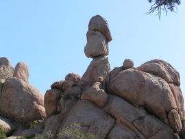 Mojave Road - Waypoint 37: Camp Phallus