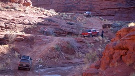 Lockhart Basin - Waypoint 7: Short Climb