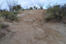 Charouleau Gap / FR# 736 - Waypoint 6: Unknown Side Road